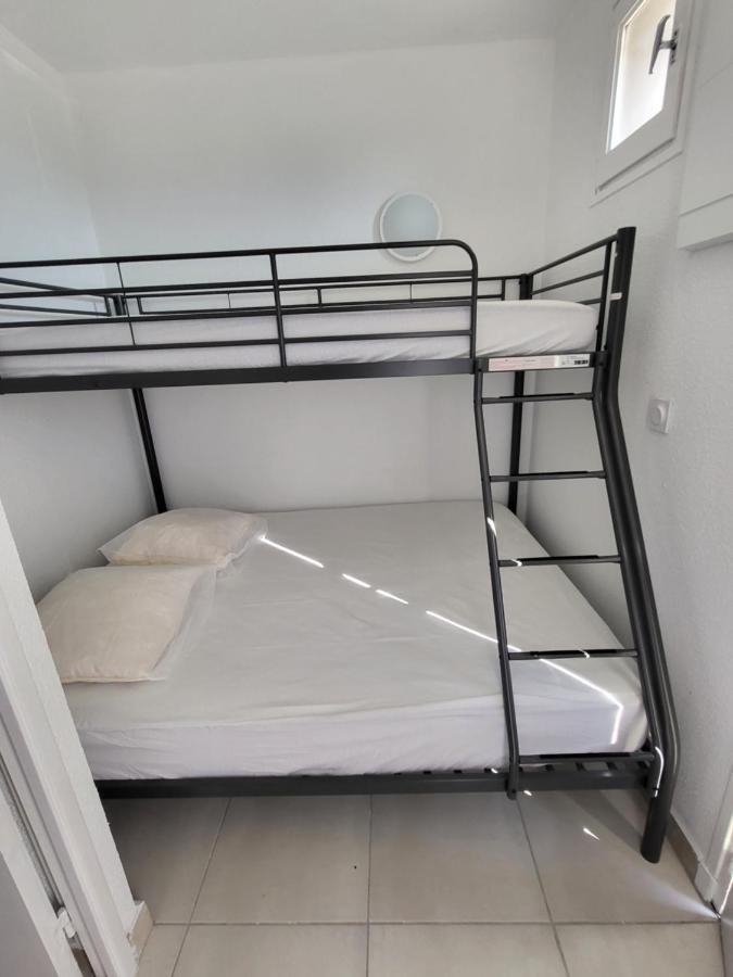 Plage Studio 5 Personnes St Cyprien 66750 Saint-Cyprien  Exterior photo