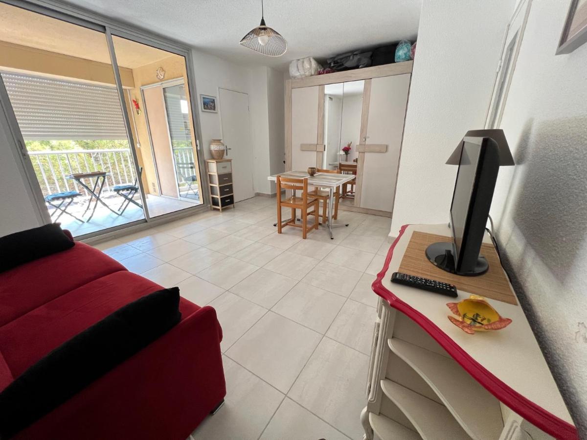 Plage Studio 5 Personnes St Cyprien 66750 Saint-Cyprien  Exterior photo